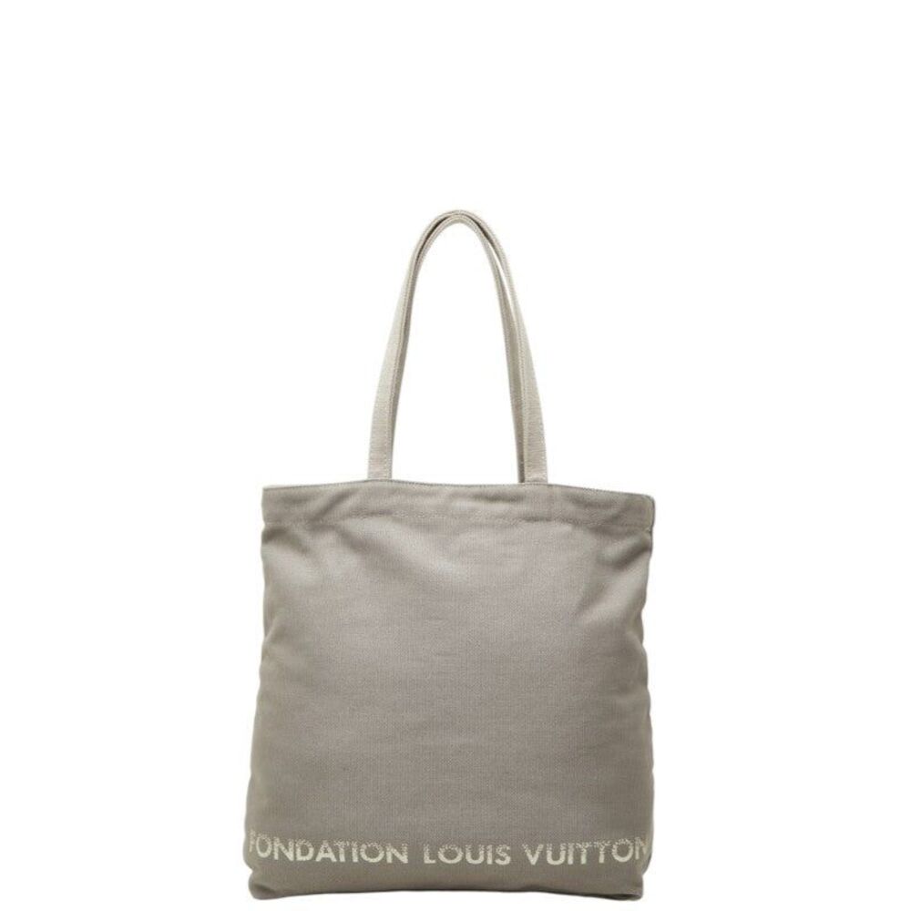 Louis Vuitton Fondation Tote Bag